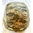 thumbnail image 6 of NEW Genuine USGI Pasgt Helmet With ACU Digital Cover - Medium, 6 of 6
