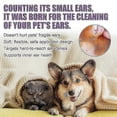 thumbnail image 4 of Dog Ear Cleaner, Ear Infection Treatment For Dogs Cats, Eliminates Ear Odour Removes Wax Dirt, Soothing Itchy Inflamed Ears 118mlo, 4 of 5