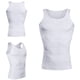 thumbnail image 1 of Xihbxyly Camiseta Moldeadora de Cuerpo Masculino, Moldeadora Adelgazante para Hombre, Diseño de Ajuste Cómodo, Tejido Transpirable, Soporte de Cintura Localizado, Ropa Deportiva, Uso Diario, Disponib, 1 of 5