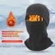 thumbnail image 3 of Gorro De Pasamontañas De Lana De Invierno Ciclismo sombrero sombreros cara cubierta pasamontañas sombrero para ciclismo esquí pesca patinaje Sywqhk Accesorios para bicicletas, 3 of 6