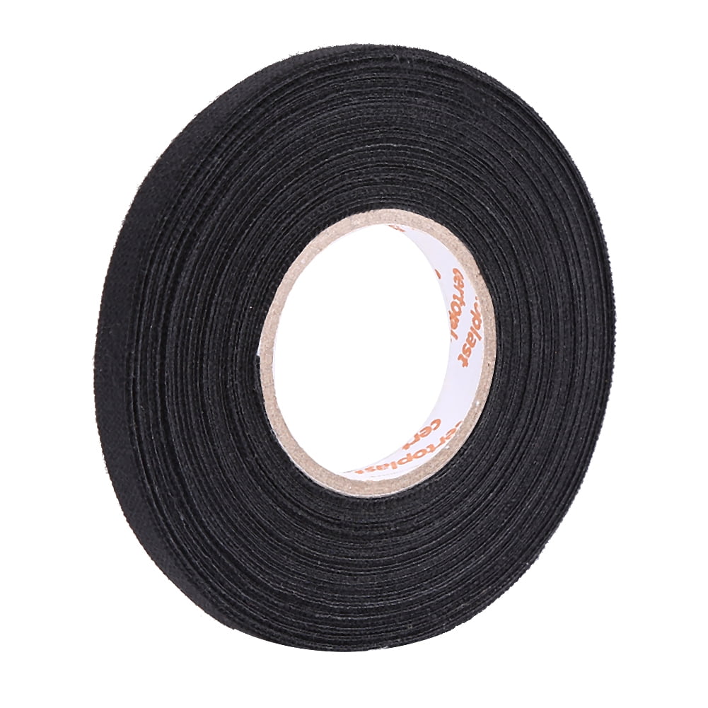 Heat-resistant Adhesive Felt Tape Cloth for Car Auto Cable Harness  Protection