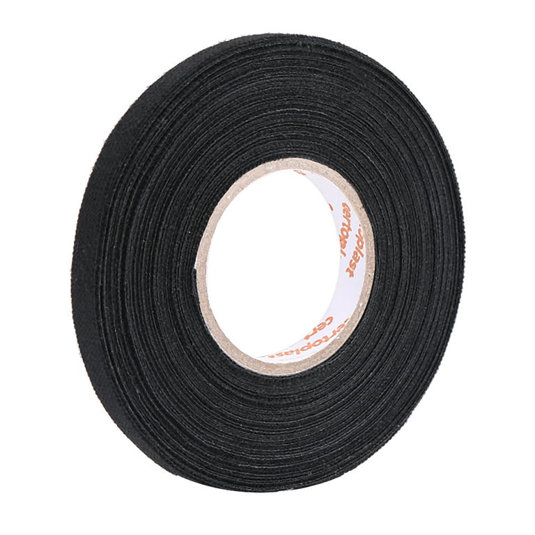 Anti Rattle Tape, Automotive Anti Squeak Wiring Harness Loom Tape,  Multipurpose Self Adhesive Felt Tape, Wiring Loom Tape Heat-resistant  Insulating Ta