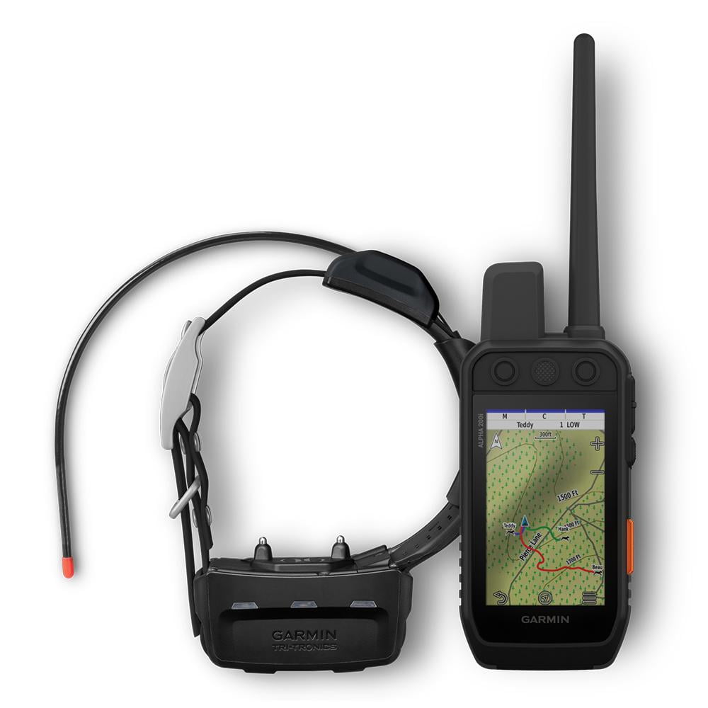 Garmin Alpha 200i Handheld GPS Dog Tracker