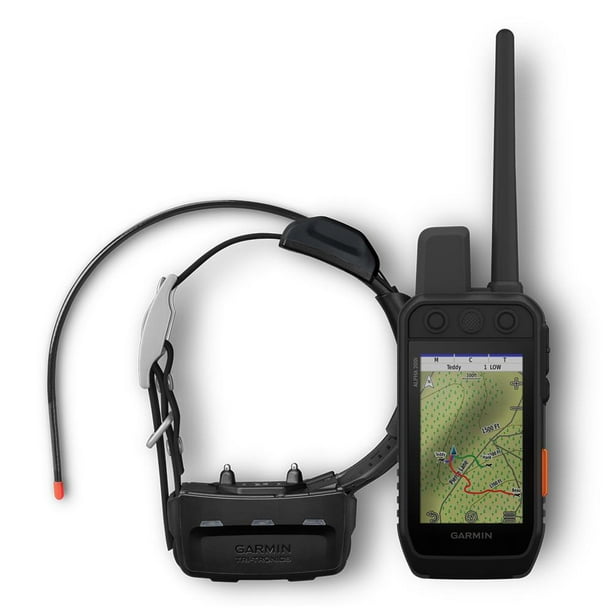 garmin tracker with gps