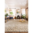 thumbnail image 4 of loloi sahasj-03sa005686 sahara area rug, 5'-6" x 8'-6", sand, 4 of 4