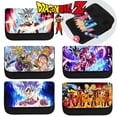 thumbnail image 2 of Caja de lápices de Goku de Dragon Ball, portalápices de gran capacidad, bolsa de lápices de dibujos animados de moda para niñas, niños, papelería escolar, 2 of 4