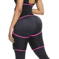 thumbnail image 6 of Waist Trainer Shaping Neoprene Thigh Shaper High Waist Ultra Light Thigh Trimmer Butt Lifter Shapewear and Hips Belt, 6 of 7