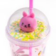 thumbnail image 4 of Vaso de fiesta iluminado con conejo rosa para Pascua de Cool Things Corp, 4 of 9