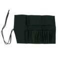 thumbnail image 1 of Make Up Brush Pouch Makeup Brush Bag For Women Everyday Use Organization 1Pack, 1 of 3