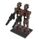 thumbnail image 3 of Ejército de Figuras de Bloques de Construcción - 32 Piezas Set de Héroes y Villanos para Fiestas y Exhibición, 3 of 10