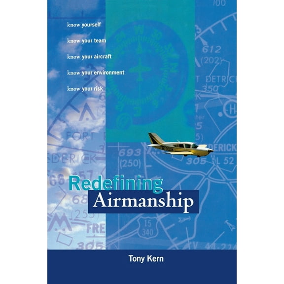 Redefining Airmanship (Pb), (Paperback)
