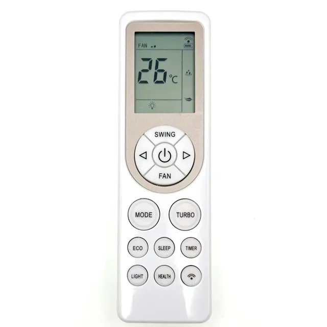 Nuevo control remoto original RD1A para aire acondicionado Cvmore Lawrence Sensei METZ