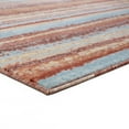 thumbnail image 4 of Luxe Weavers Modern Colorful Striped Multicolor 5x7 Area Rug Geometric Carpet, 4 of 7