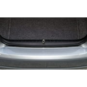 Genuine OE Mitsubishi Bumper Protector, Rear - MZ314189
