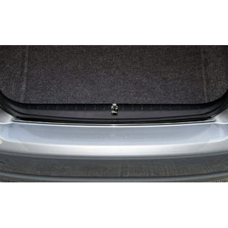 Genuine OE Mitsubishi Bumper Protector, Rear - MZ314189