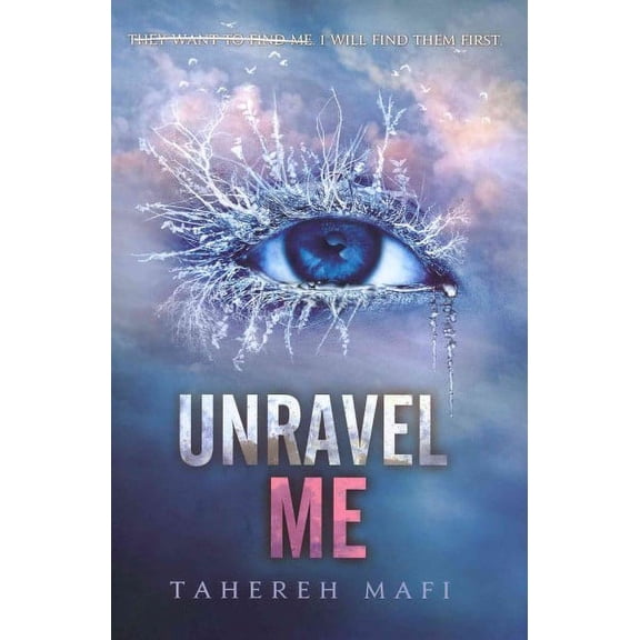 Pre-Owned Unravel Me: 2 (Shatter Me) Paperback