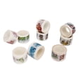thumbnail image 3 of Japanese Paper Tape Set, Decorative Tape 9 Rolls Colored  For Album, 3 of 8