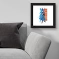 thumbnail image 4 of Gallery Pops Dragon Ball: Super - Beerus Icon Wall Art, Black Framed Version, 12" x 12", 4 of 5