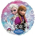 thumbnail image 3 of Frozen Dazzling Snowflakes Disney Movie BIRTHDAY PARTY Balloons Decorations Supplies, 3 of 7