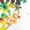 White, variant on White Womans Rainbow Butterfly Floral Graphic Tees Print Tshirt S-5XL Shirts Tops
