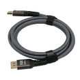 thumbnail image 1 of Cable DisplayPort Macho A Macho, Cable DisplayPort 2.1 De 40 Gbps Dinámico HDR 16 K 30 Hz Plug And Play Para Pantallas, 1 of 7
