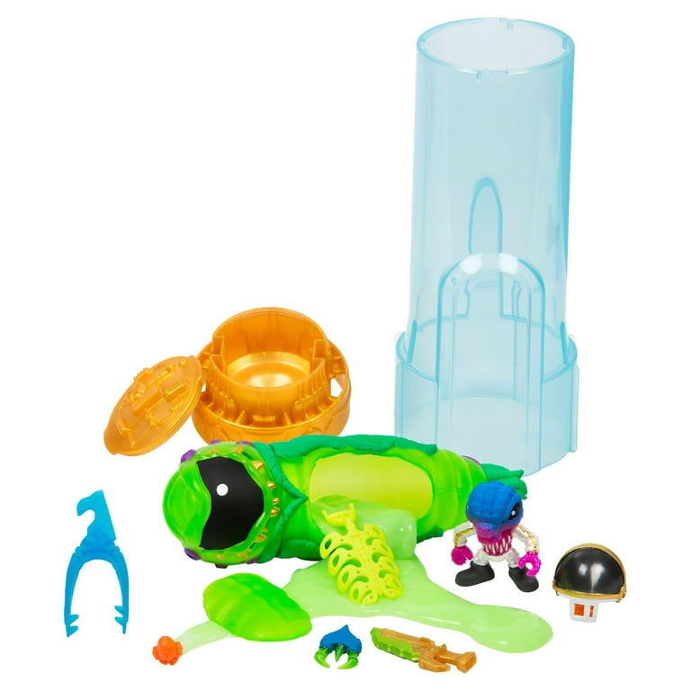 Treasure X Aliens Glow in the Dark Collectible Figure with