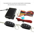 thumbnail image 4 of Scienceny Sistemas de alarmas remotas universales para coche, controlador de cerradura de puerta de vehículo, Kit de entrada sin llave, Vehículos, repuestos y accesorios Mis, 4 of 6