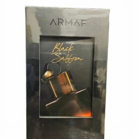Armaf Black Saffron eau de parfum 100 ml Hombre