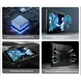 thumbnail image 3 of Industrial Panel Computer, DC12 4A Output AC110 To 240V 7 Inch Industrial Panel PC Run Fast  For Transportation For Shopping Malls, 3 of 8