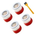 thumbnail image 5 of For Xiaomi Handheld Vacuum Hepa Filter Roller Brush Parts Kit, 5 of 5