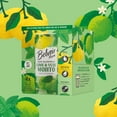 thumbnail image 4 of (Pack Of 6) Belvoir Non-Alcoholic Cocktail Lime Yuzu 4 Pack 33.8 Fo, 4 of 4