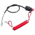 thumbnail image 4 of Cordón para Barco FLhrweasw Interruptor Fueraborda Seguridad Impermeable, 4 of 9