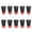 M, variant on Fishing Lure Thrower, 10Pcs Throwing Device with Badminton Type Basket for Enhanced Fishing