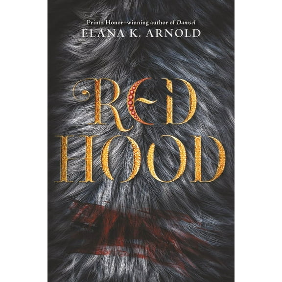 Red Hood, (Paperback)