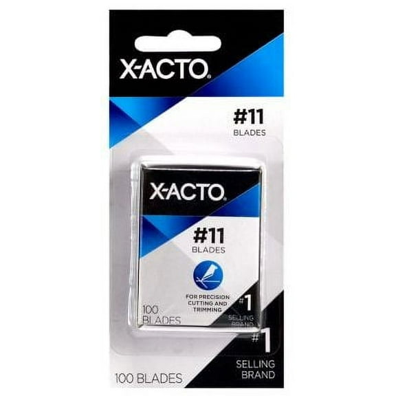 X-Acto Bulk Pack Knife Blades, #11