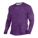 thumbnail image 2 of pstuiky manga larga para hombre, Camiseta de manga larga para hombre con cuello redondo y color liso. camisetas de hombre xxxxxl, 2 of 3
