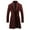 Wine#wool blend trench coat women, variant on Brnmxoke Women's Trench Coat Fall Long Double- Plaid Pea Coat Jacket Thick Warm Hooded Long Winter Coats with Belt