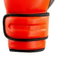 thumbnail image 7 of Everlast PowerLock2 Boxing Training Gloves Black/Red 12 oz., 7 of 7