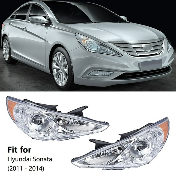 Hyundai Sonata Headlight Lens Cover