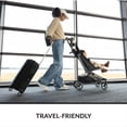 thumbnail image 2 of Stroller Evenflo Hummingbird ultraligero de fibra de carbono, 2 of 9
