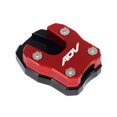 thumbnail image 4 of Soporte de pie de extensión lateral modificado para motocicleta honda PCX150 PCX125 aplicable más grande, 4 of 5