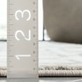 thumbnail image 6 of Well Woven Baldwin Carter Modern Geometric Grey Soft 6'7" x 9'3" Area Rug, 6 of 7