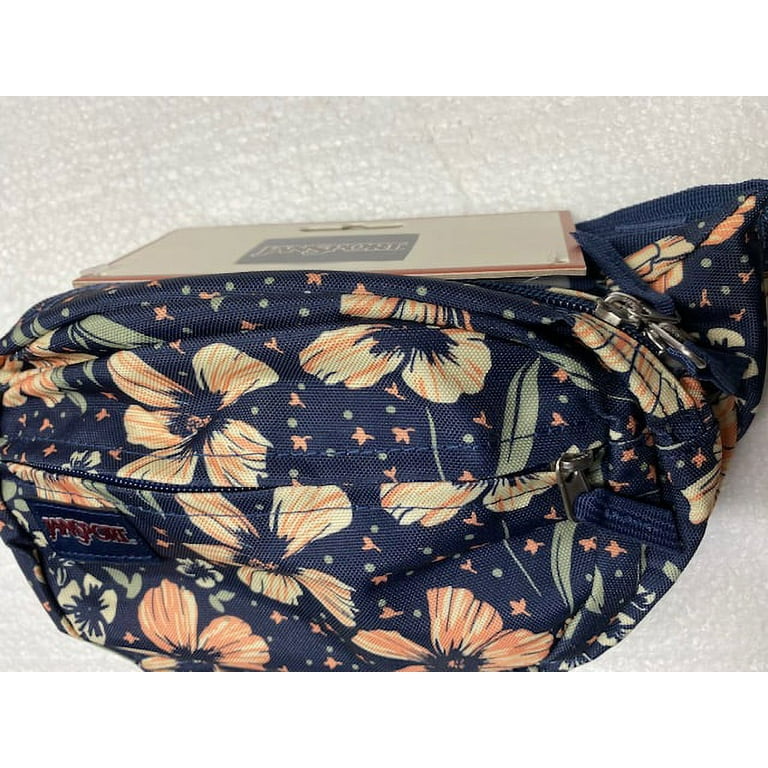 JanSport Fifth Avenue Waistpack - Travel Fanny Pack Hip Bag