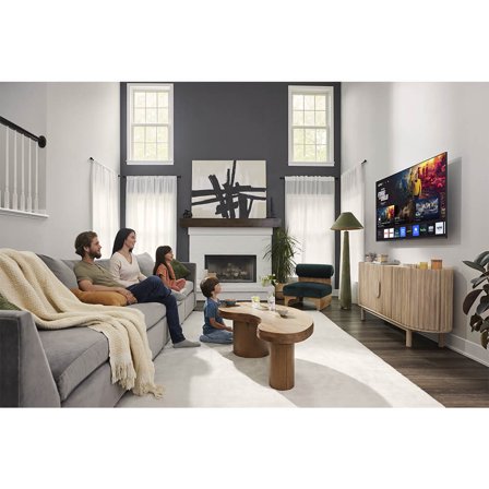 Sharp 4TC75HP7050U 75 inch Class Aquos QLED 4K Ultra HD Xumo Smart TV