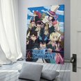 thumbnail image 3 of Japanese Super Power Manga Blue Exorcist Anime Poster Canvas Art Poster and Wall Art Picture Print Modern Family bedroom Decor Posters 12x18inch(30x45cm), 3 of 6
