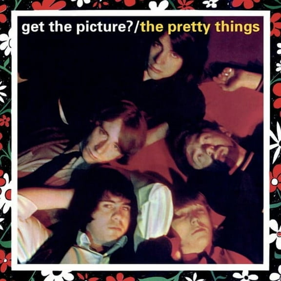 The Pretty Things - Get The Picture - Music & Performance - CD
