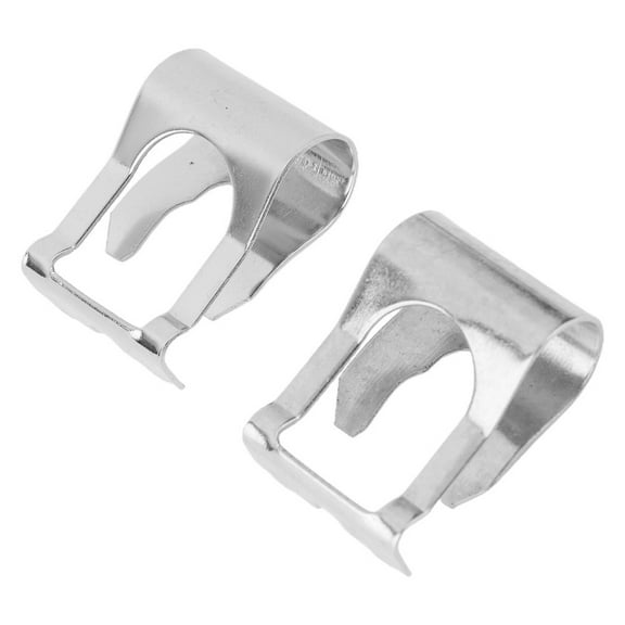 10PCS Auto Windscreen Wiper Link Linkage Rods Repair Clip Spring Kit Accessories