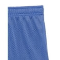 thumbnail image 2 of Athletic Works Boy's Mesh Shorts, Sizes 4-18 & Husky, 2 of 3