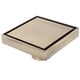 thumbnail image 5 of Escurridor de piso 10x10 cm Drenaje de piso Cobre Bronce antiguo BuyWeekMX, 5 of 9