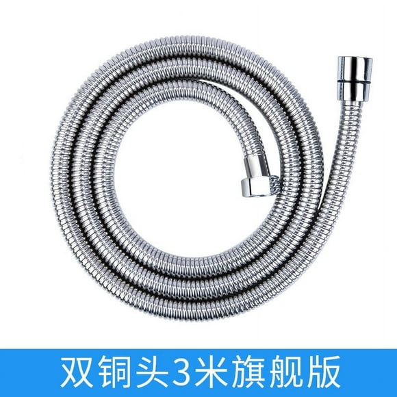 EcoNesxp Handheld Shower Head Extension Hose Inch 118 Inch